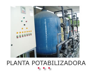 Sistemas de Potabilización